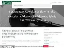 Sites similar to adwokatura-bialystok.pl
