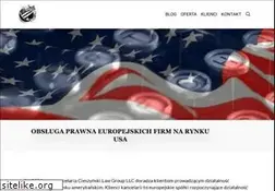 Sites similar to adwokatusa.com