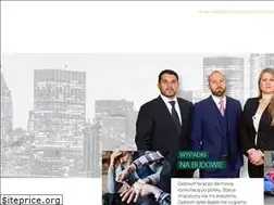 Sites similar to adwokatwypadek.com