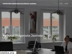 Sites similar to adwokatzg.pl