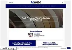Sites similar to adwood.com