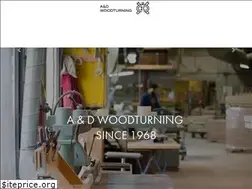 Sites similar to adwoodturning.com