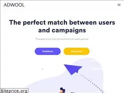 Sites similar to adwool.com