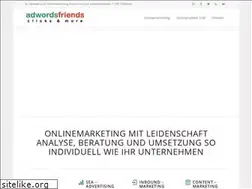 Sites similar to adwords-friends.de