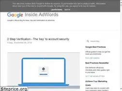 Sites similar to adwords.blogspot.com