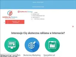 Sites similar to adwords.radom.pl