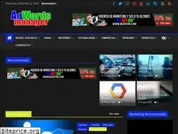 Sites similar to adwordsmanager.es