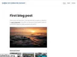 Sites similar to adwordsuzmaniniz.wordpress.com