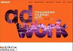 Sites similar to adwork.kiev.ua