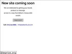 Sites similar to adworks.uk.com