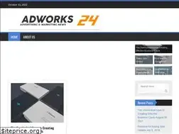 Sites similar to adworks24.com