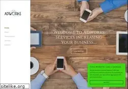 Sites similar to adworksadv.com