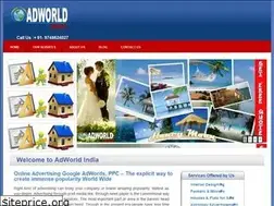 Sites similar to adworld-india.co.in