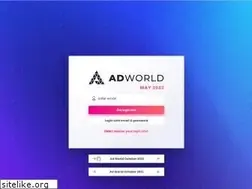 Sites similar to adworld.online