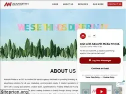 Sites similar to adworthmedia.org