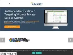 Sites similar to adworthy.com