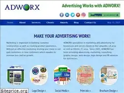 Sites similar to adworx.com
