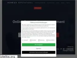 Sites similar to adwus.at