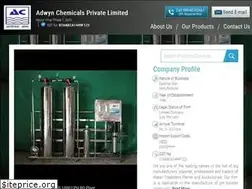 Sites similar to adwynwater.com