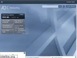 Sites similar to adx.ae