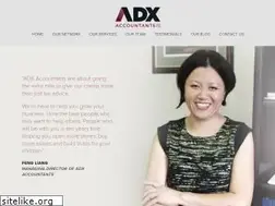 Sites similar to adx.com.au