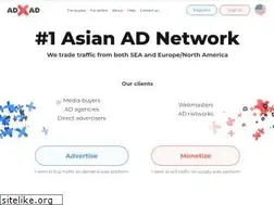 Sites similar to adxad.com