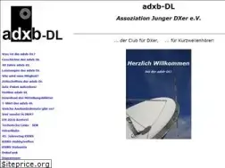 Sites similar to adxb-dl.de