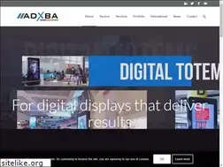 Sites similar to adxba.co.uk