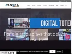 Sites similar to adxba.net