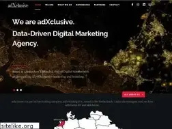 Sites similar to adxclusive.com