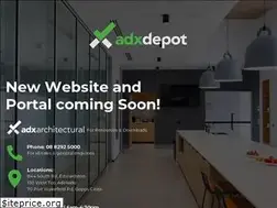 Sites similar to adxdepot.com.au