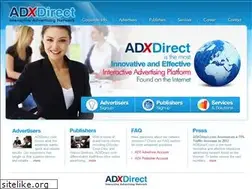Sites similar to adxdirect.com