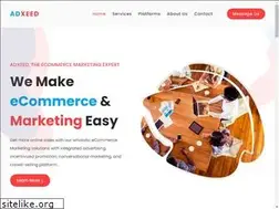 Sites similar to adxeed.com