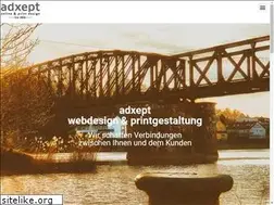 Sites similar to adxept.de