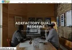 Sites similar to adxfactory.com