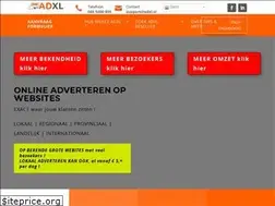 Sites similar to adxl.nl