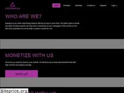 Sites similar to adxnexus.com