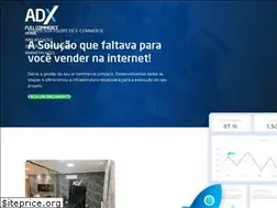 Sites similar to adxpress.com.br