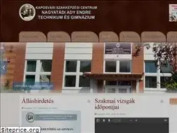 Sites similar to ady-nagyatad.hu