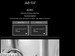 Sites similar to ady.com