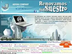 Sites similar to adyan-company.com