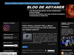Sites similar to adyaner.blogspot.com