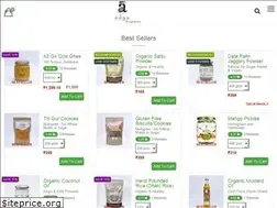 Sites similar to adyaorganics.com