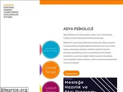 Sites similar to adyapsikoloji.com