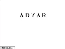 Sites similar to adyar.com