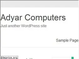 Sites similar to adyarcomputers.com