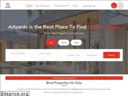 Sites similar to adyards.com