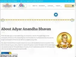Sites similar to adyaricecreams.education