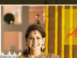 Sites similar to adyasarees.com