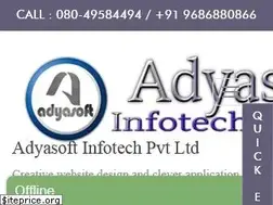 Sites similar to adyasoft.com